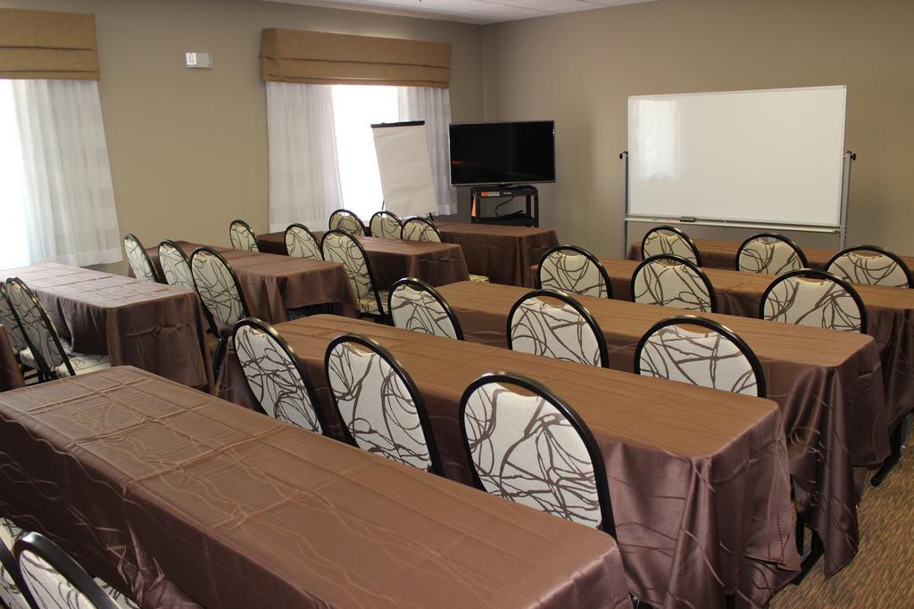 Sleep Inn & Suites Odessa Exterior photo