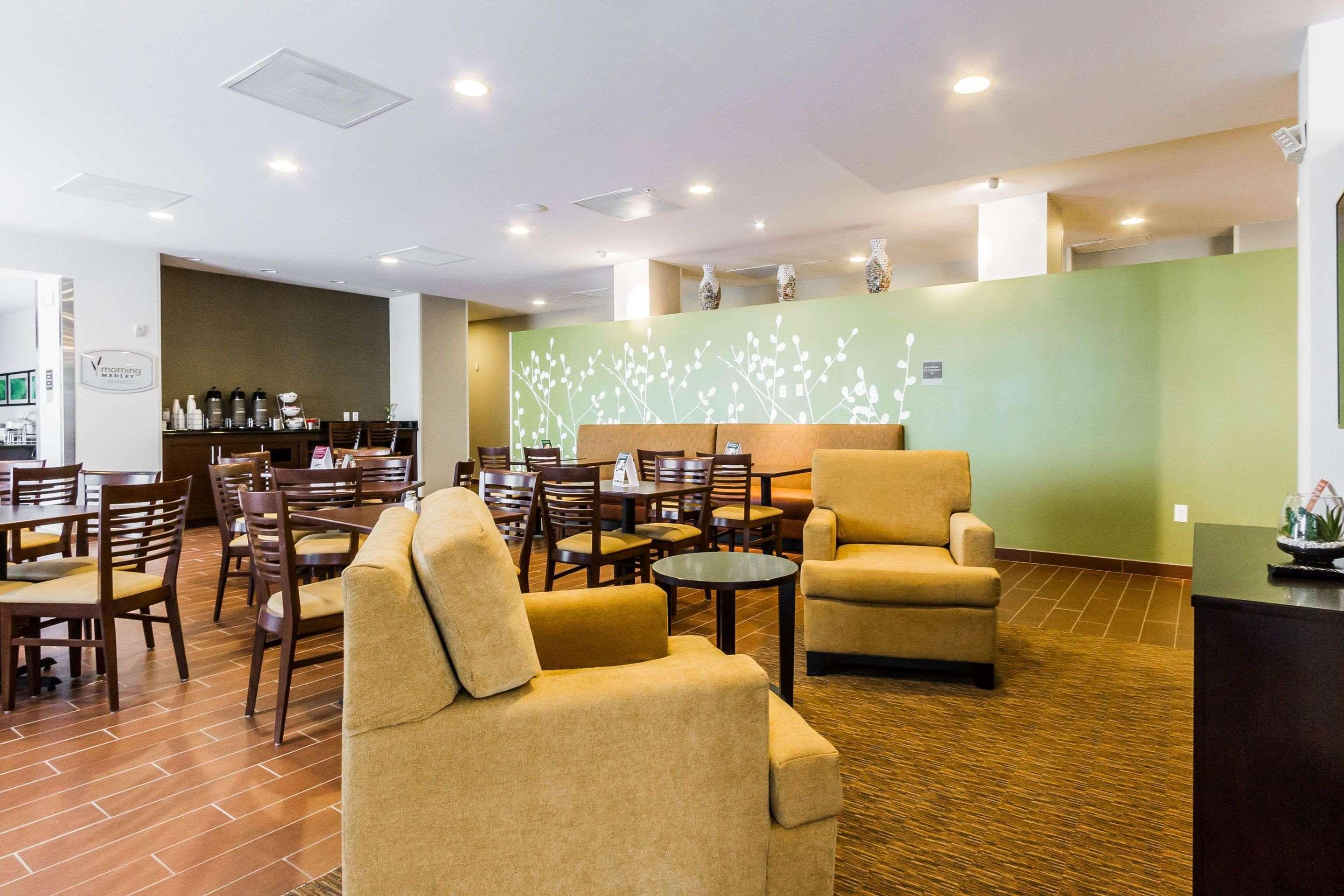 Sleep Inn & Suites Odessa Exterior photo