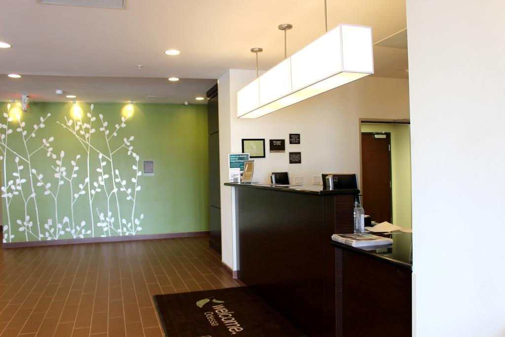 Sleep Inn & Suites Odessa Exterior photo