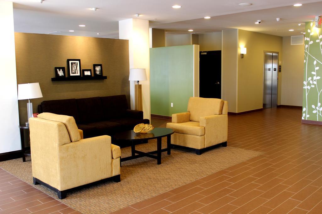 Sleep Inn & Suites Odessa Exterior photo