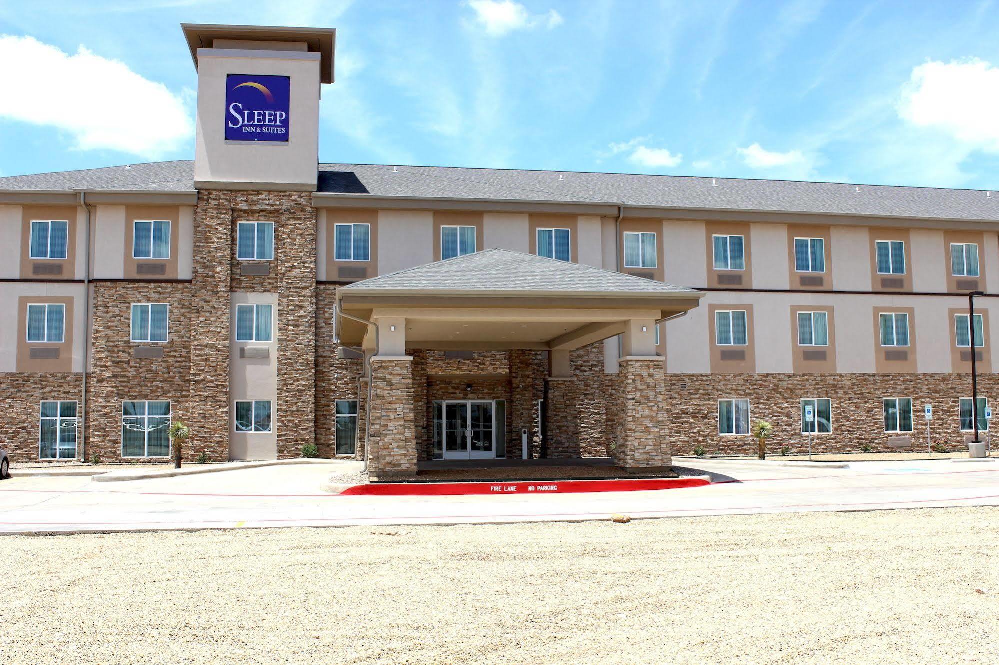 Sleep Inn & Suites Odessa Exterior photo